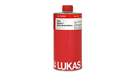 Lukas Watermixable Oil medium 1L K22381000