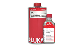 Lukas Pure Balsam Distilled Turpentine Group Overlapping
